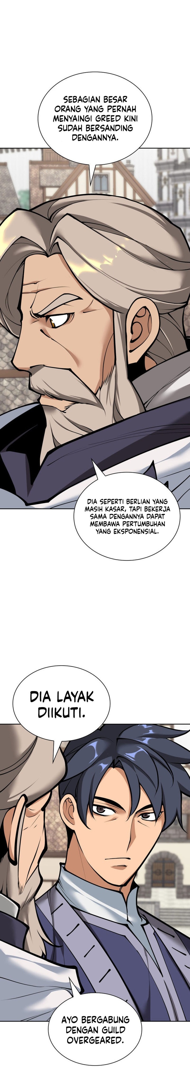 Overgeared Chapter 282