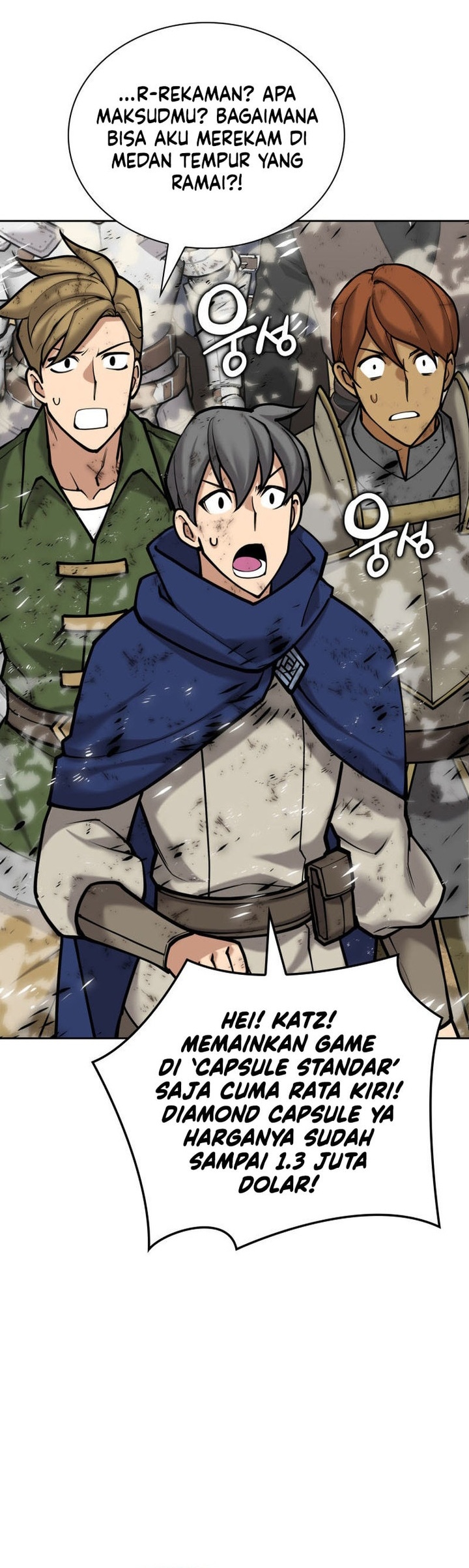 Overgeared Chapter 282