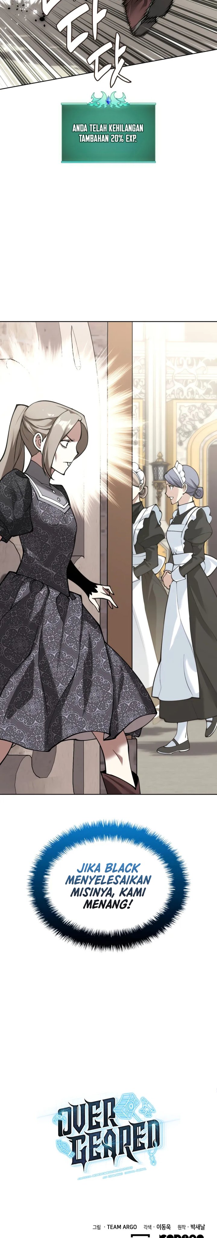 Overgeared Chapter 283