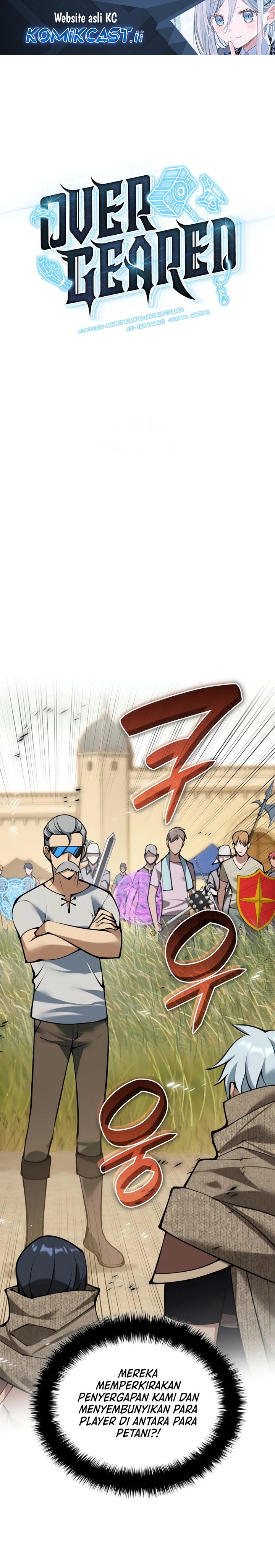 Overgeared Chapter 283