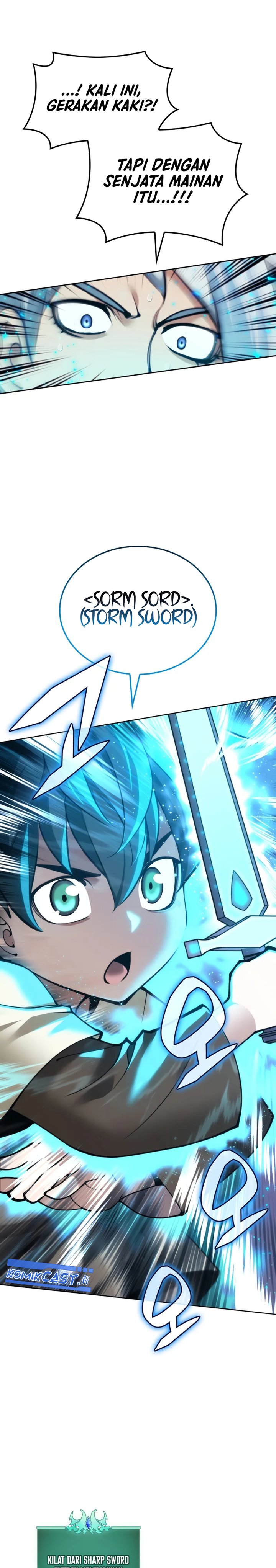 Overgeared Chapter 283