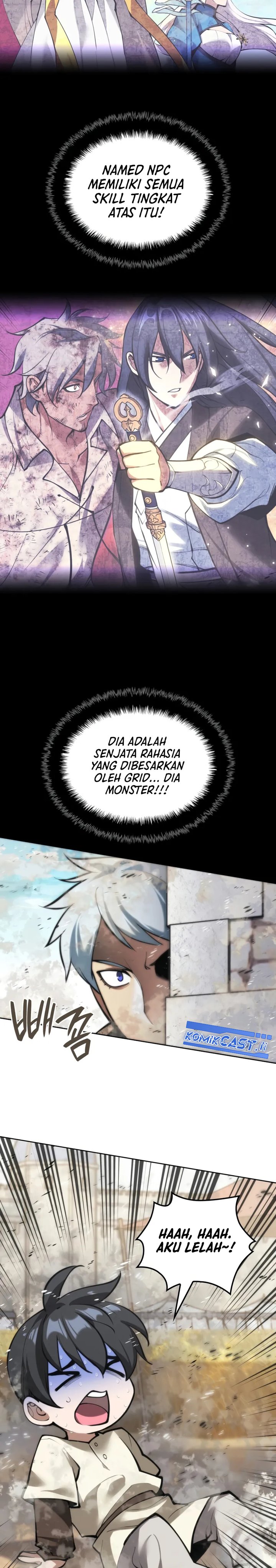 Overgeared Chapter 283