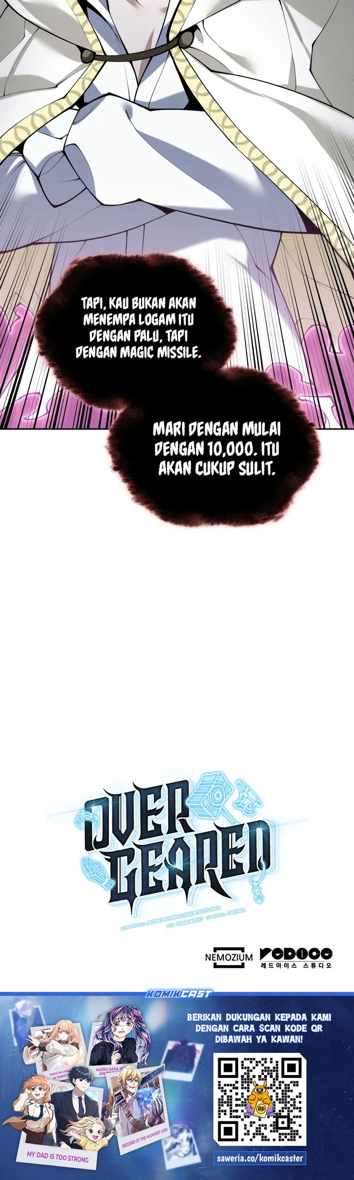 Overgeared Chapter 284