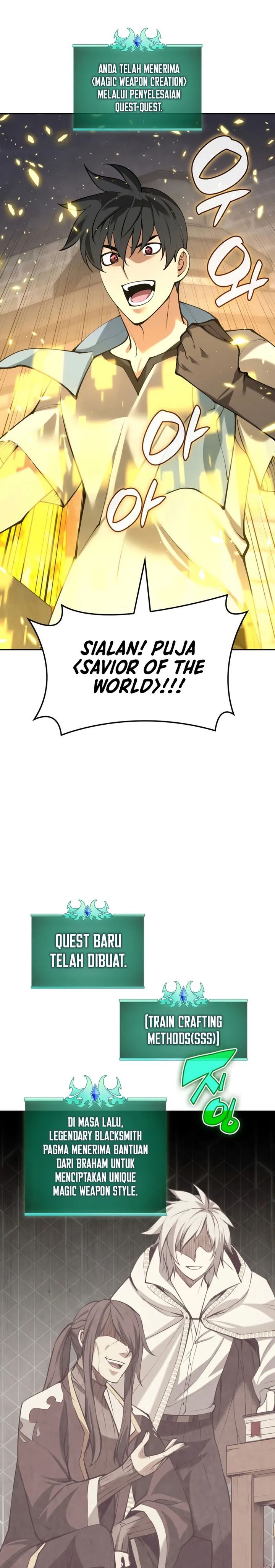 Overgeared Chapter 284