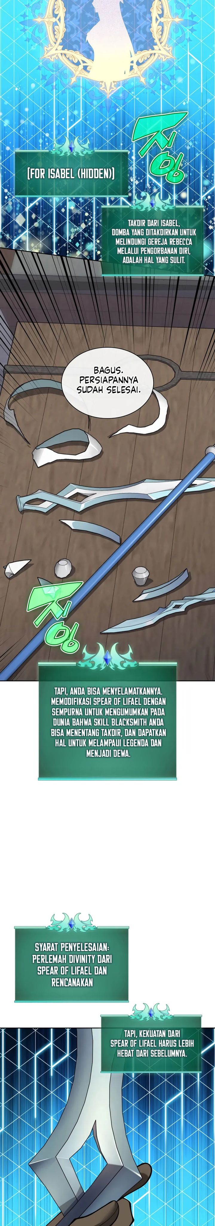 Overgeared Chapter 284