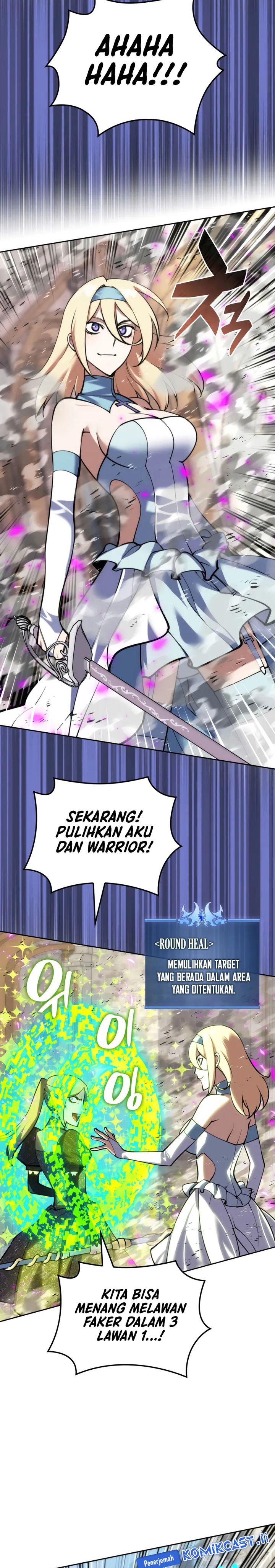 Overgeared Chapter 284