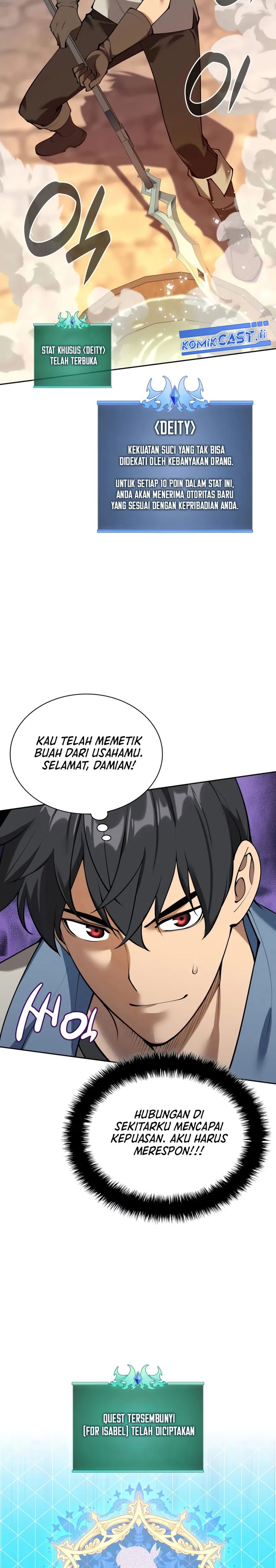 Overgeared Chapter 284