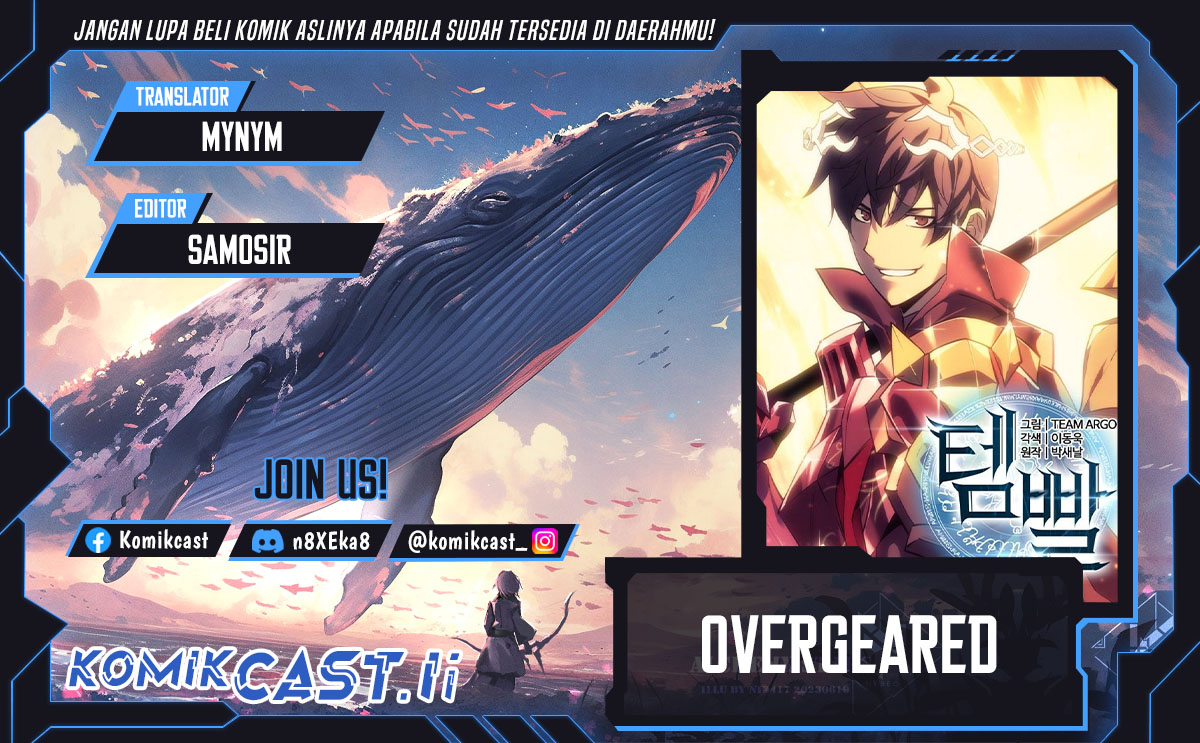 Overgeared Chapter 284