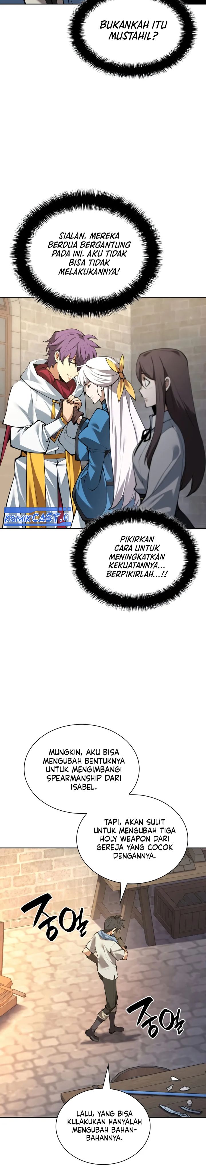 Overgeared Chapter 284