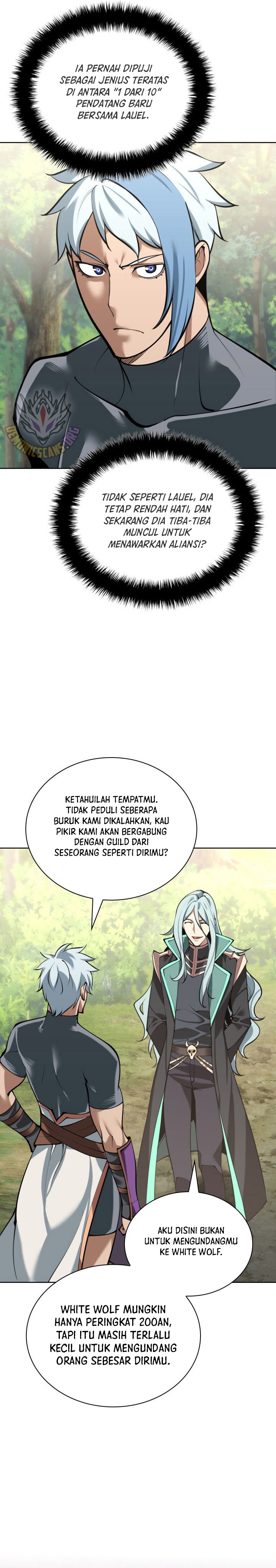 Overgeared Chapter 285