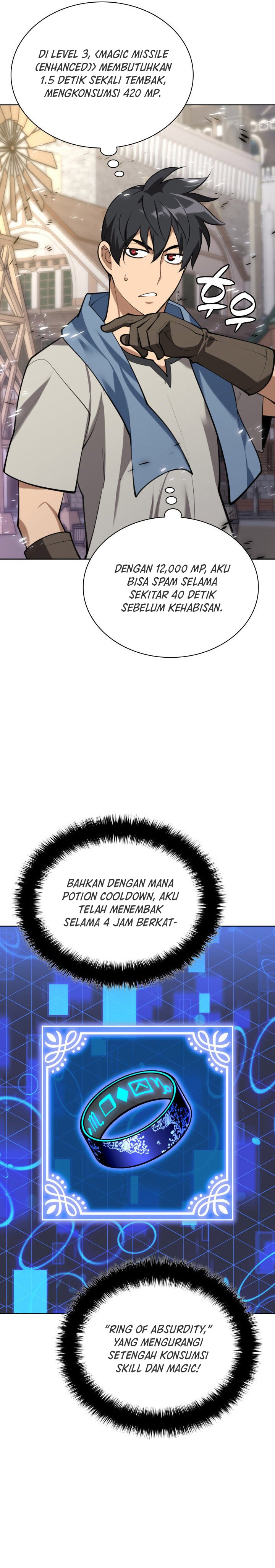 Overgeared Chapter 285