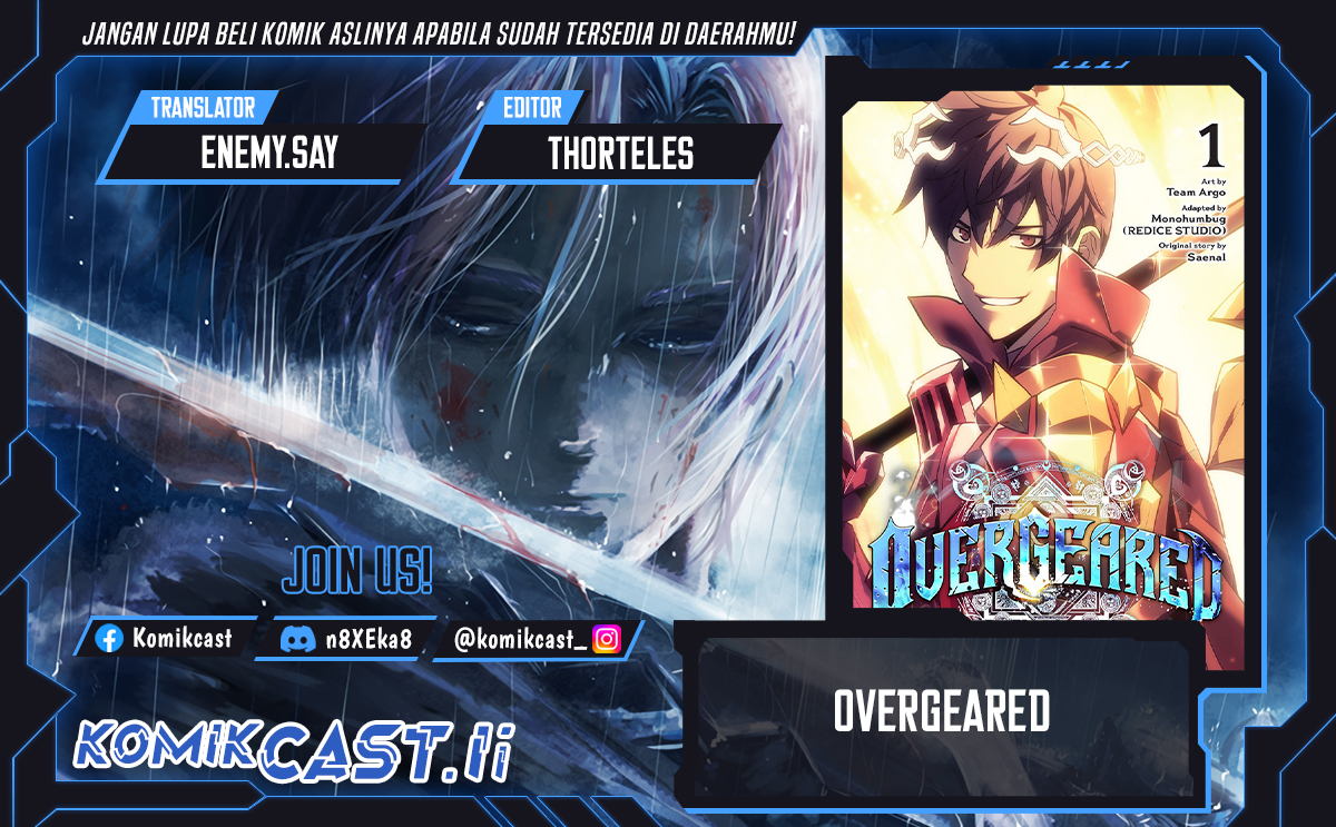 Overgeared Chapter 285