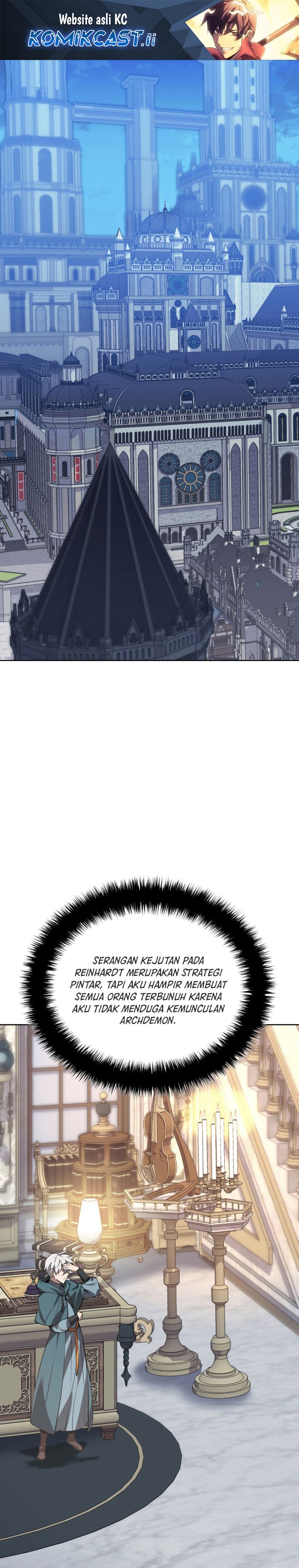 Overgeared Chapter 285