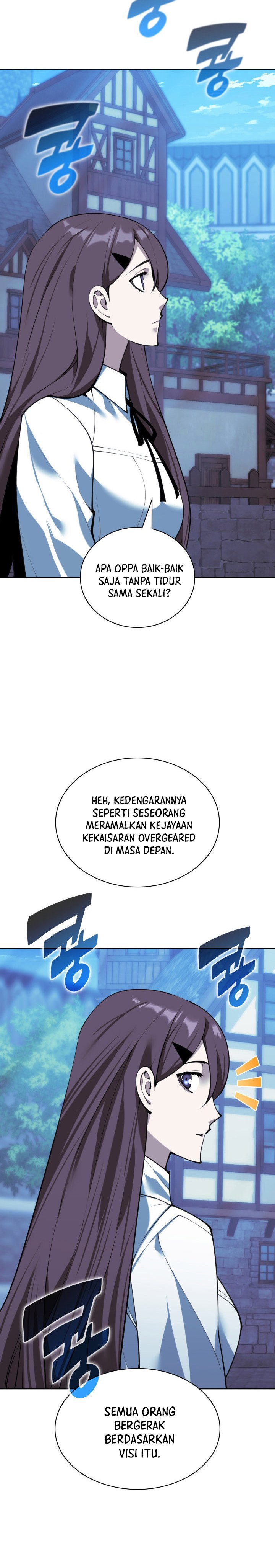 Overgeared Chapter 285