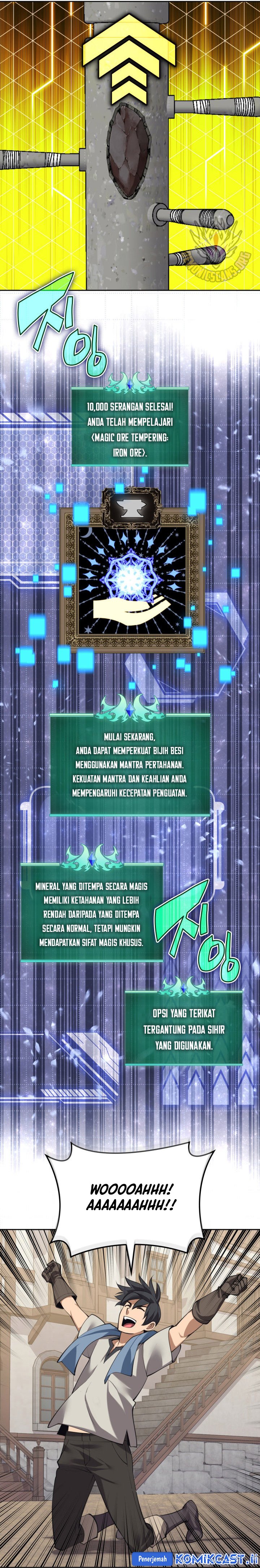 Overgeared Chapter 285