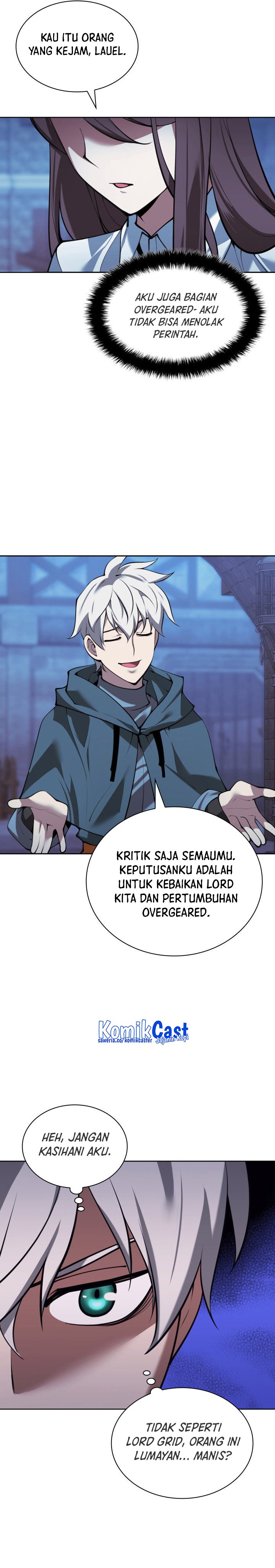 Overgeared Chapter 285