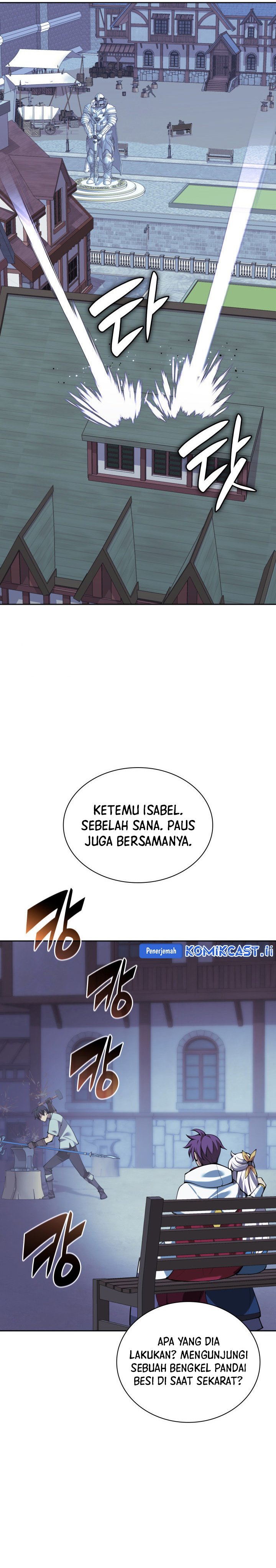 Overgeared Chapter 286