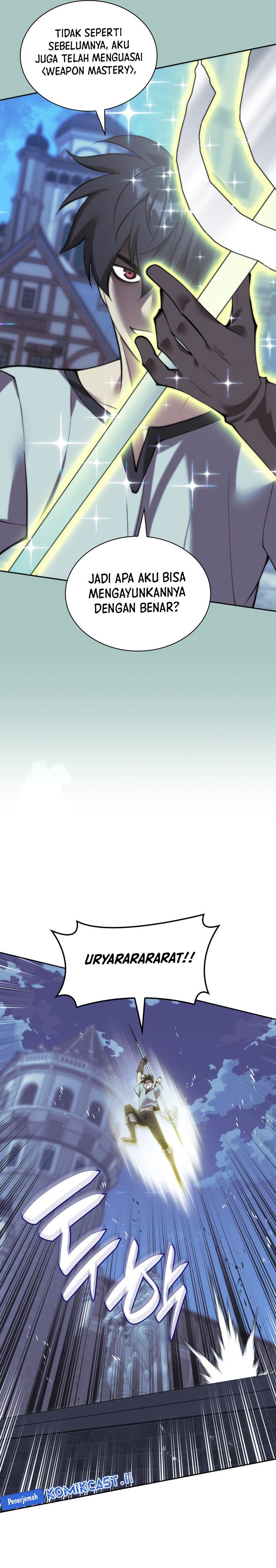 Overgeared Chapter 286