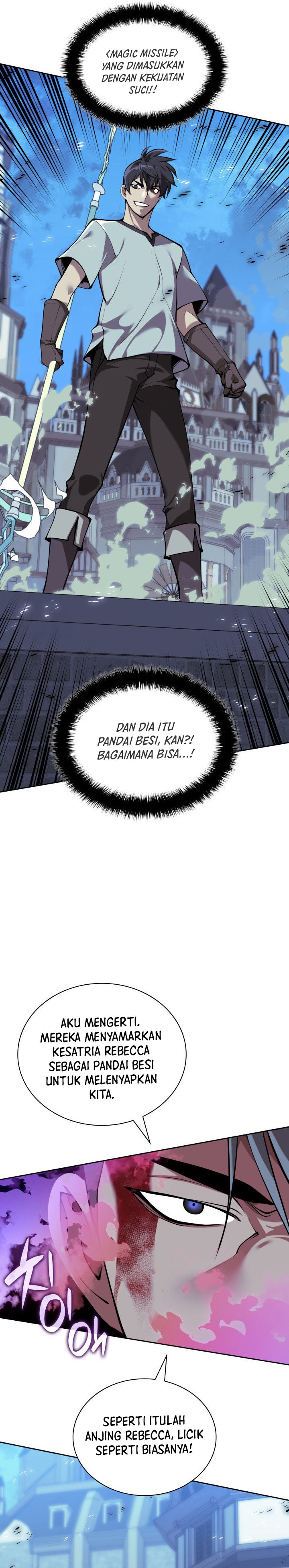 Overgeared Chapter 286