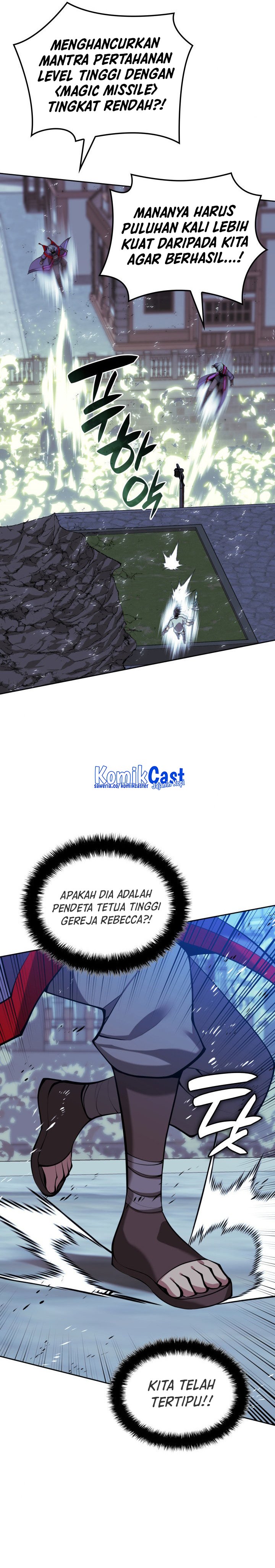 Overgeared Chapter 286