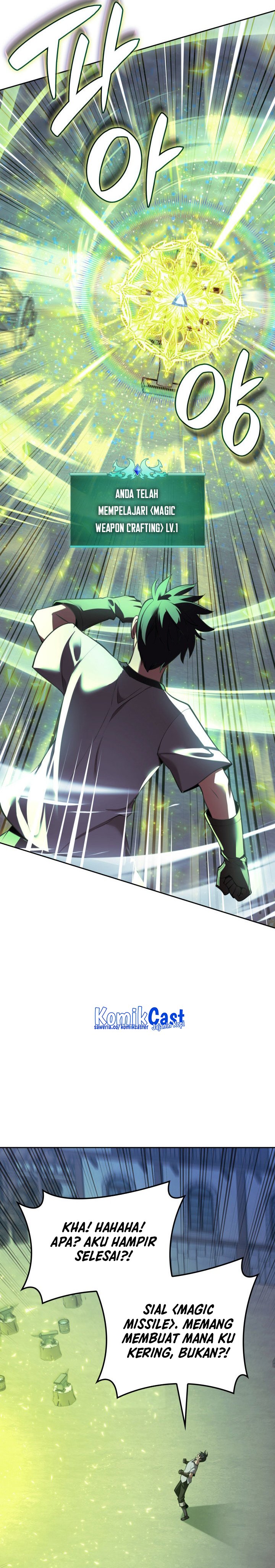 Overgeared Chapter 286