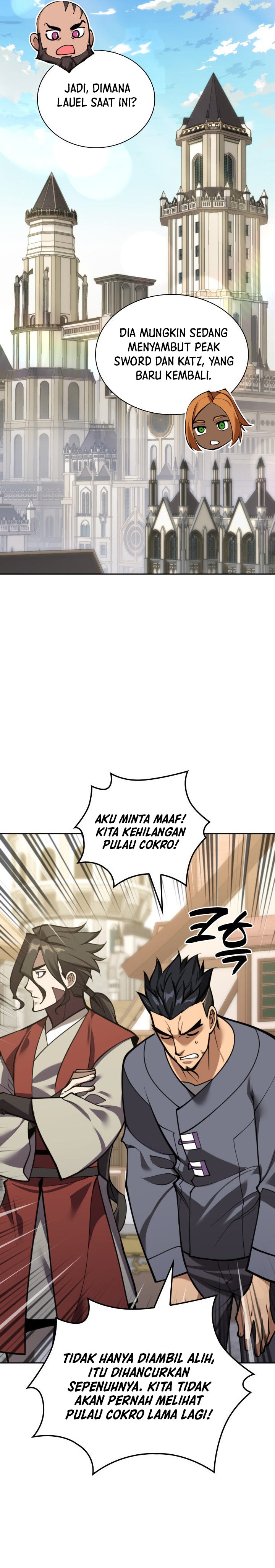 Overgeared Chapter 286