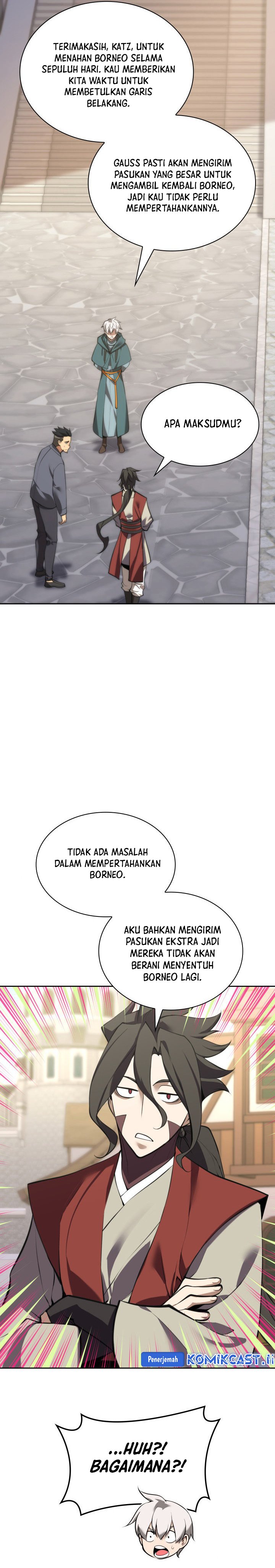 Overgeared Chapter 286