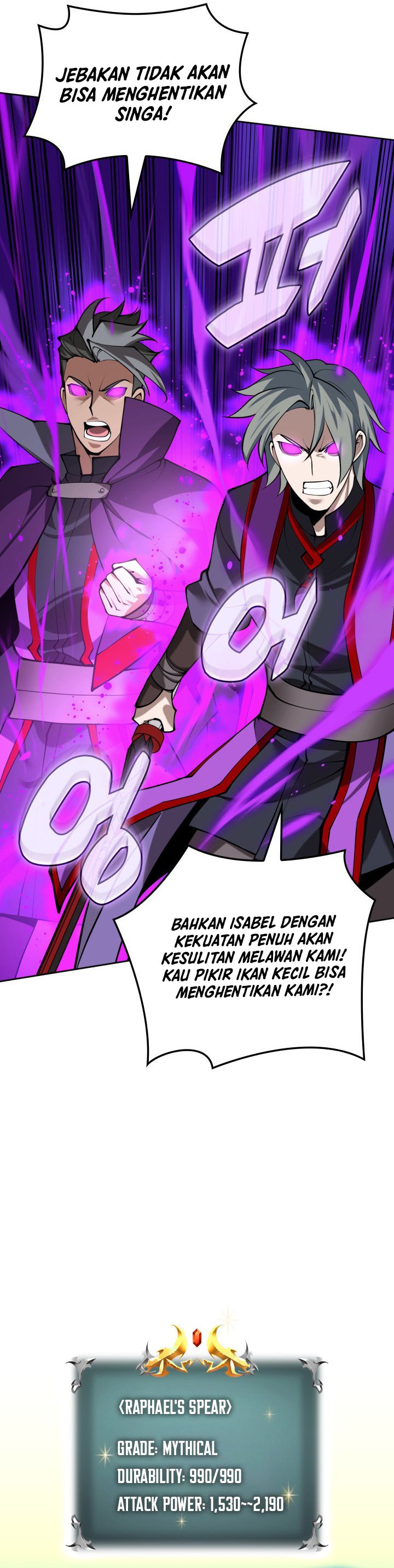 Overgeared Chapter 286
