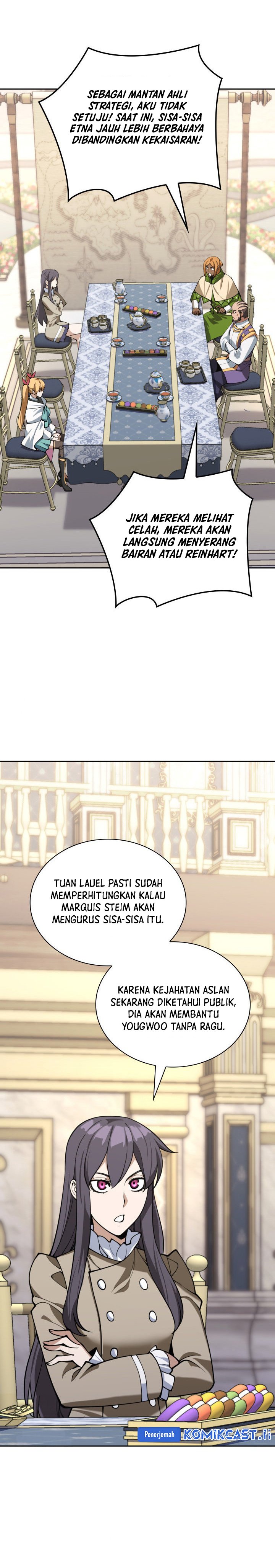 Overgeared Chapter 286