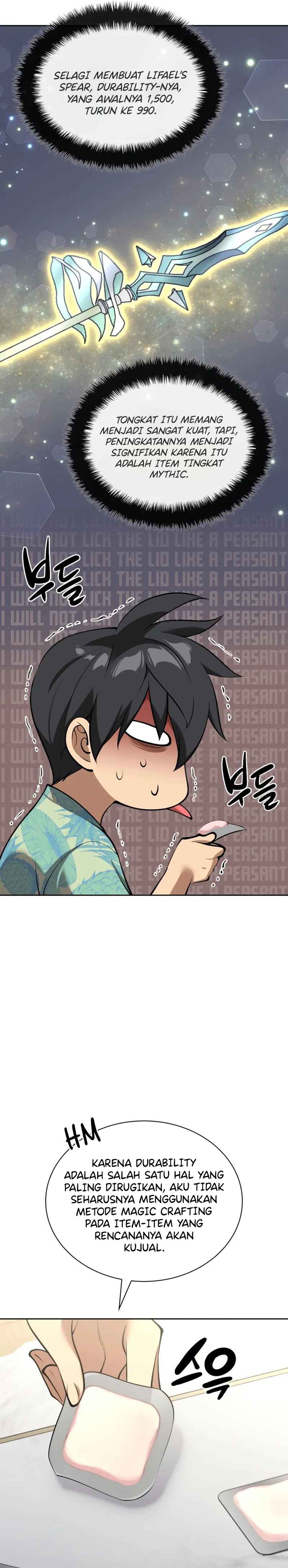 Overgeared Chapter 287