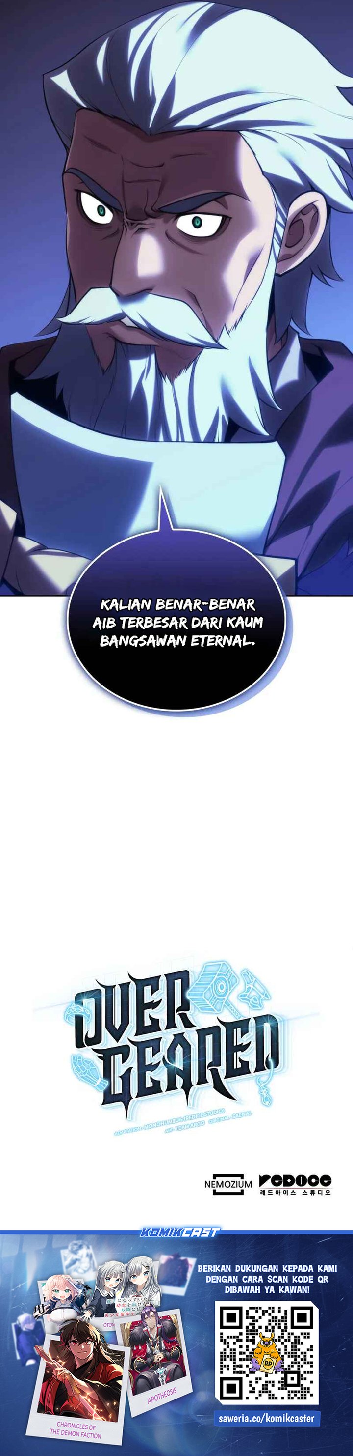 Overgeared Chapter 287