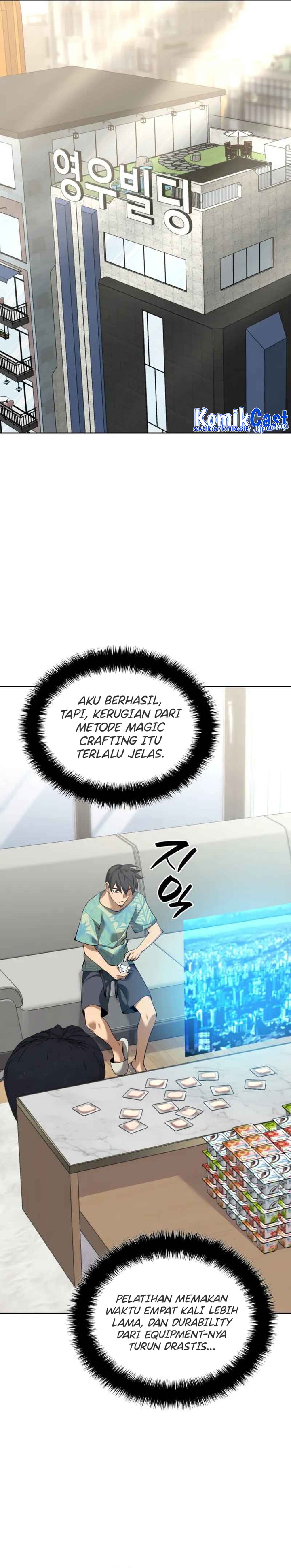 Overgeared Chapter 287