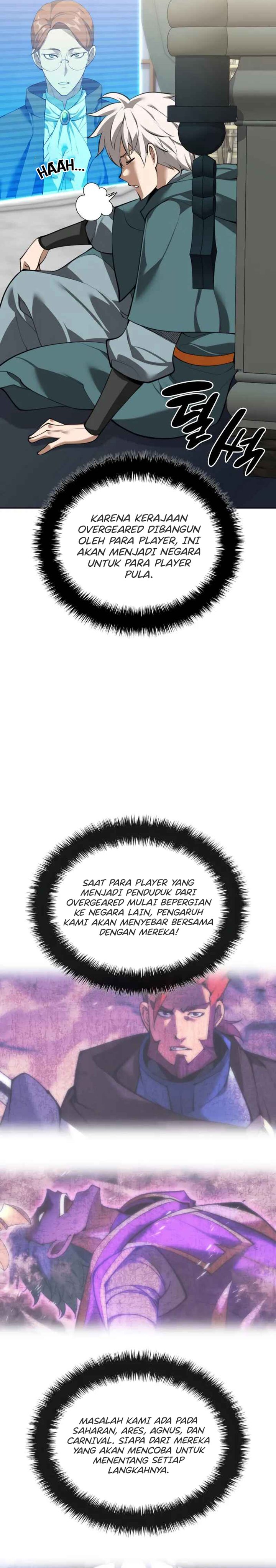 Overgeared Chapter 287