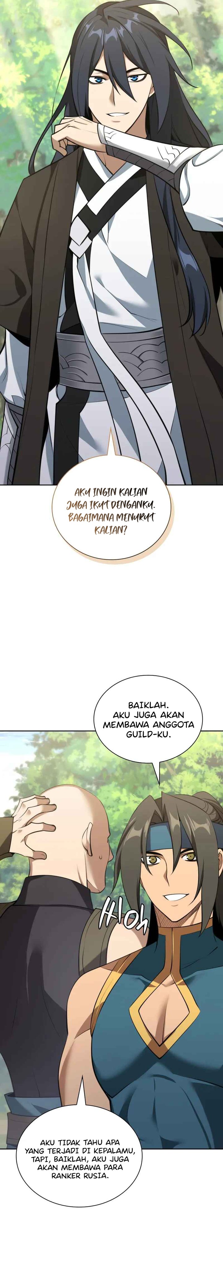 Overgeared Chapter 287