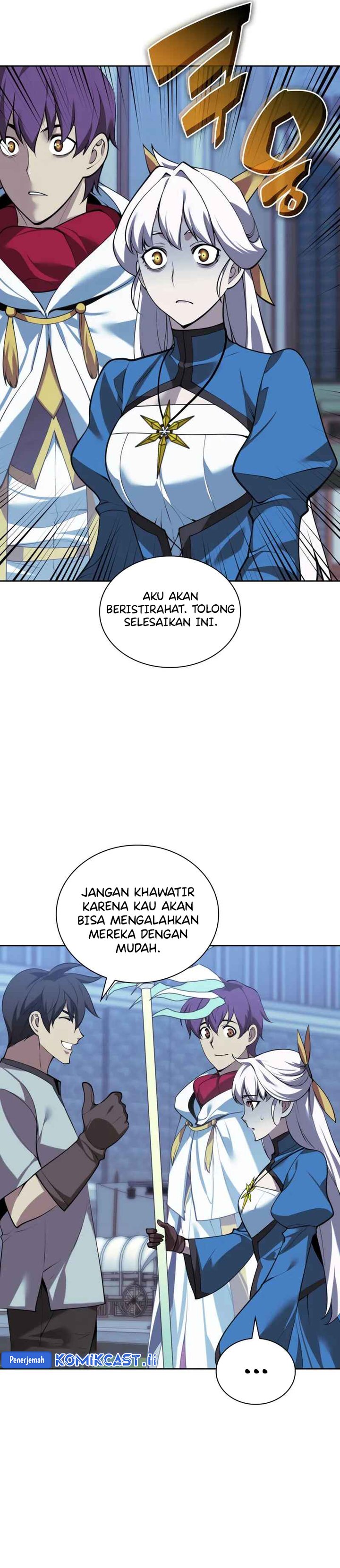 Overgeared Chapter 287