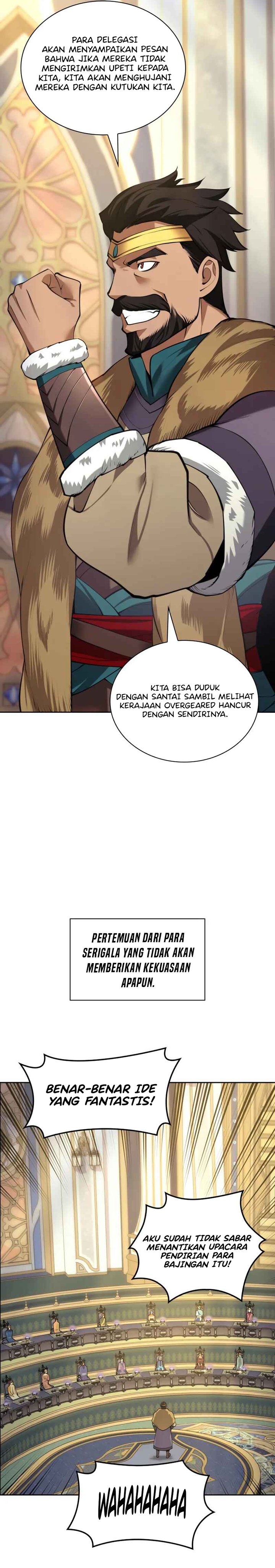 Overgeared Chapter 287