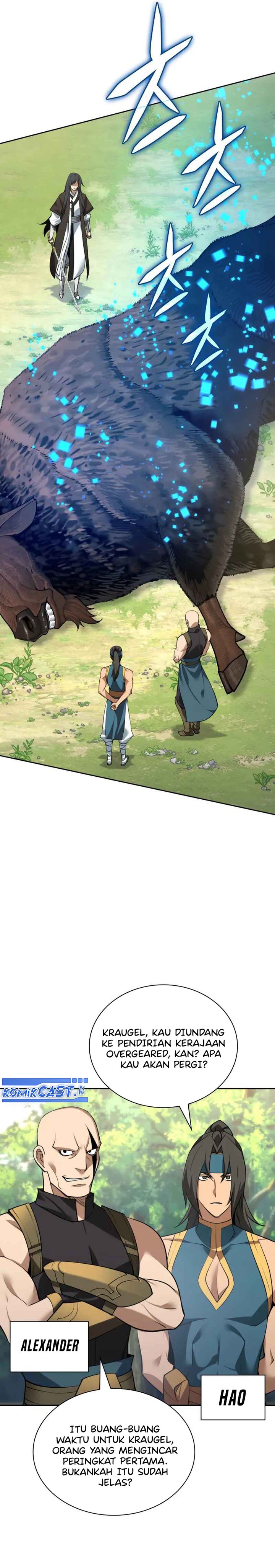 Overgeared Chapter 287