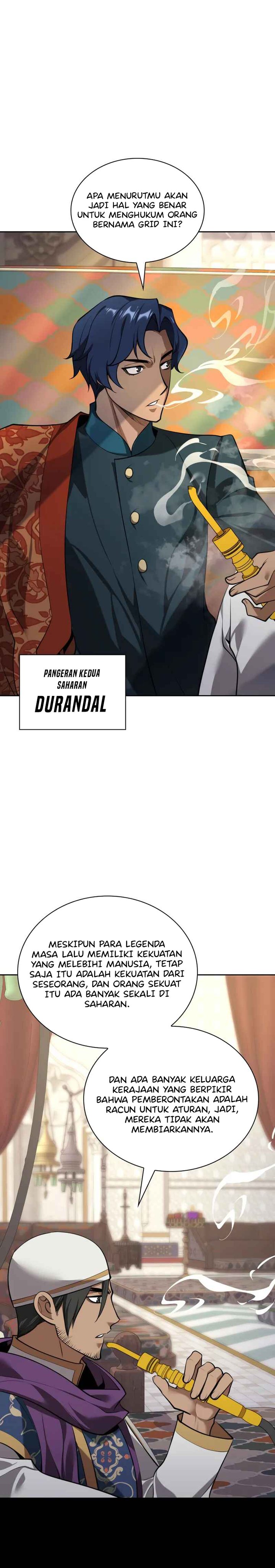 Overgeared Chapter 287
