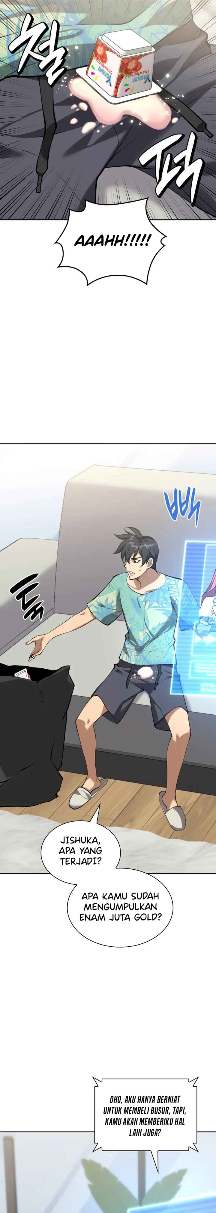 Overgeared Chapter 287