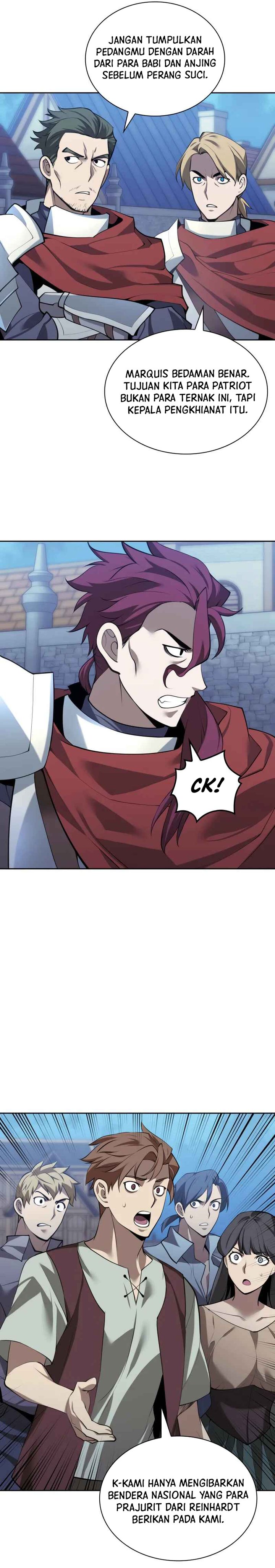 Overgeared Chapter 287