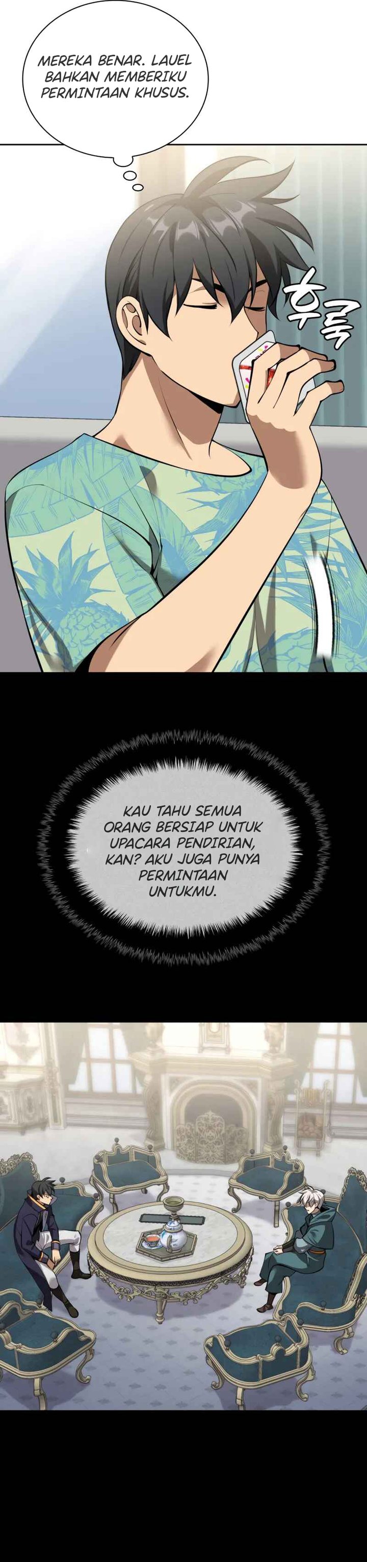 Overgeared Chapter 287