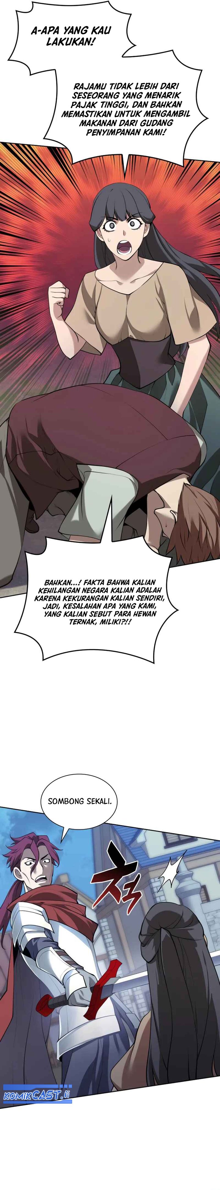 Overgeared Chapter 287