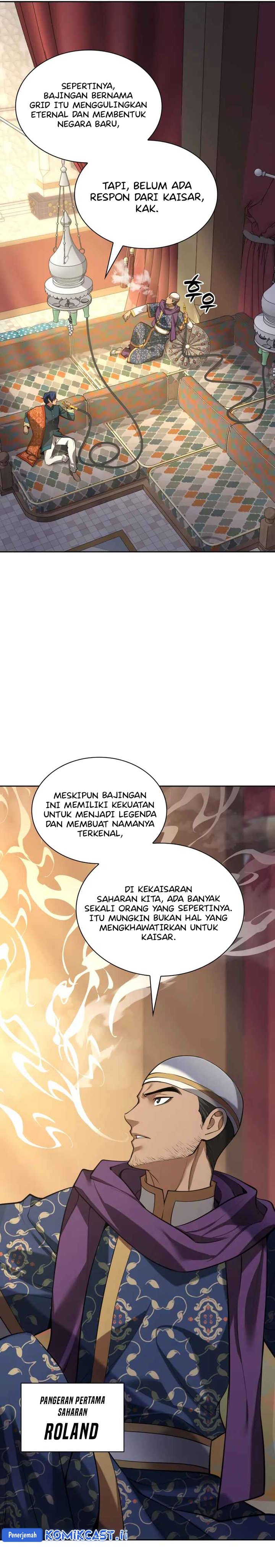 Overgeared Chapter 287