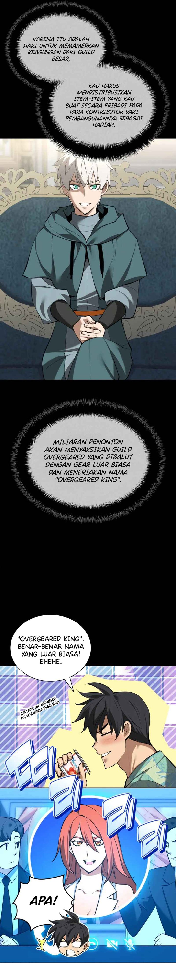 Overgeared Chapter 287