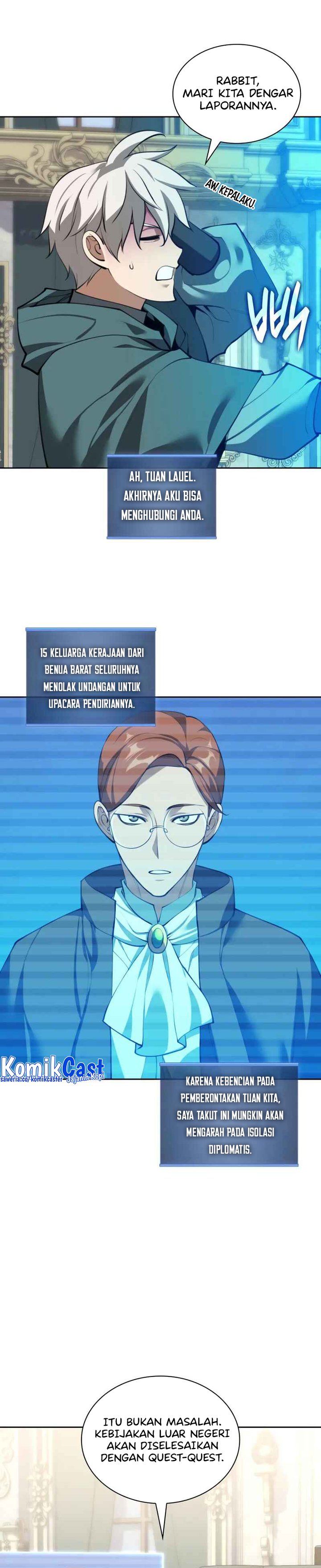 Overgeared Chapter 287