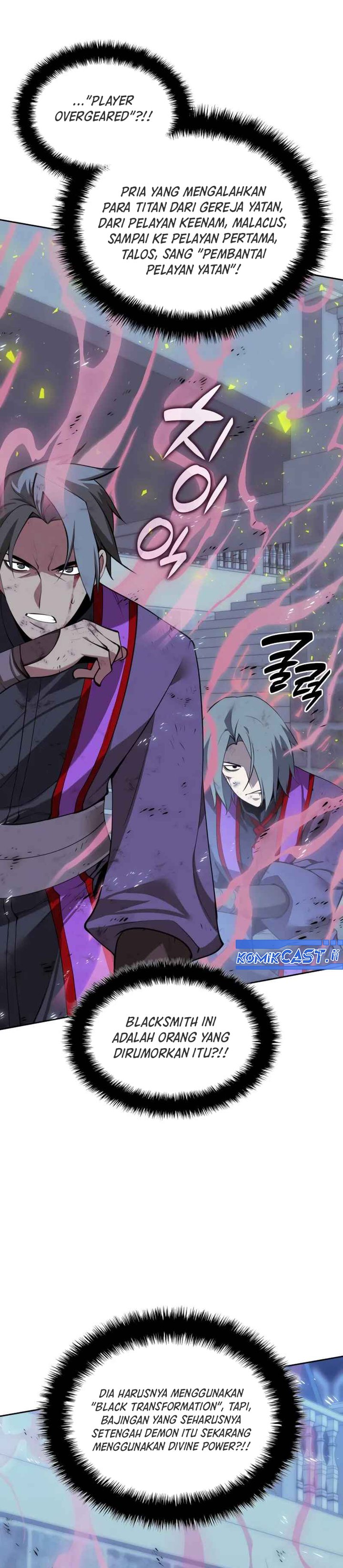 Overgeared Chapter 287