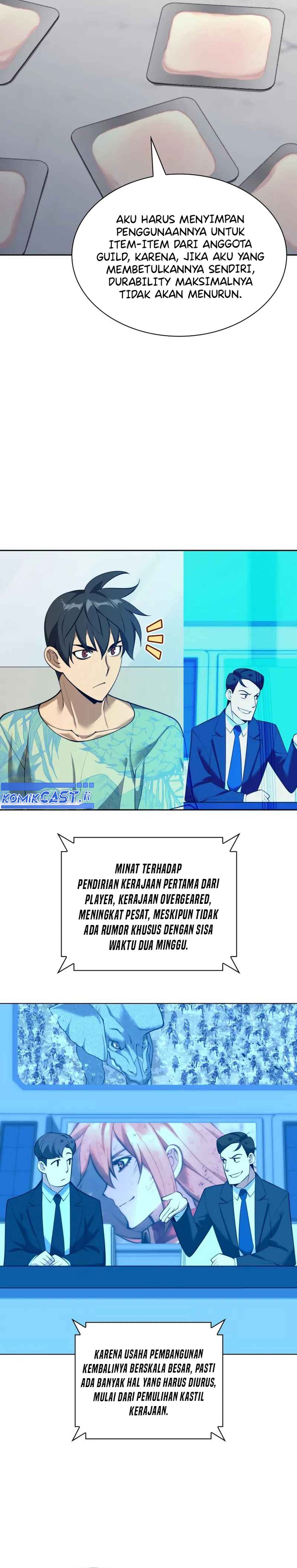 Overgeared Chapter 287