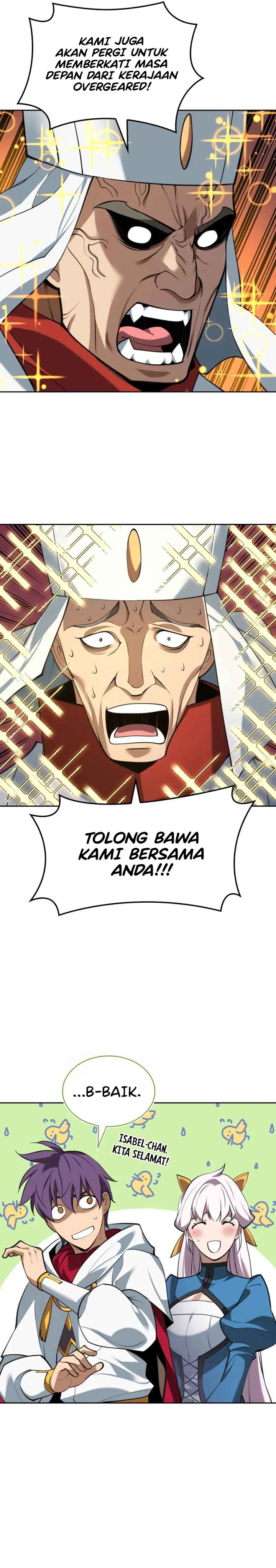 Overgeared Chapter 287