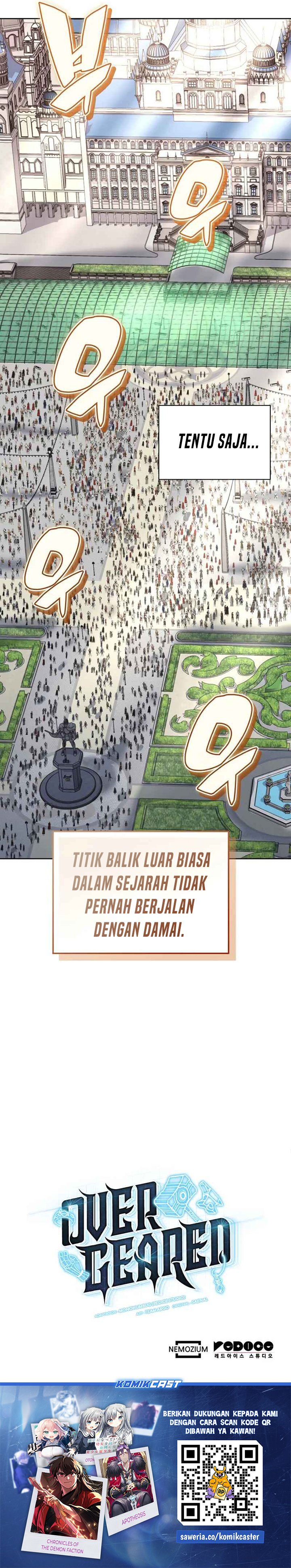 Overgeared Chapter 288