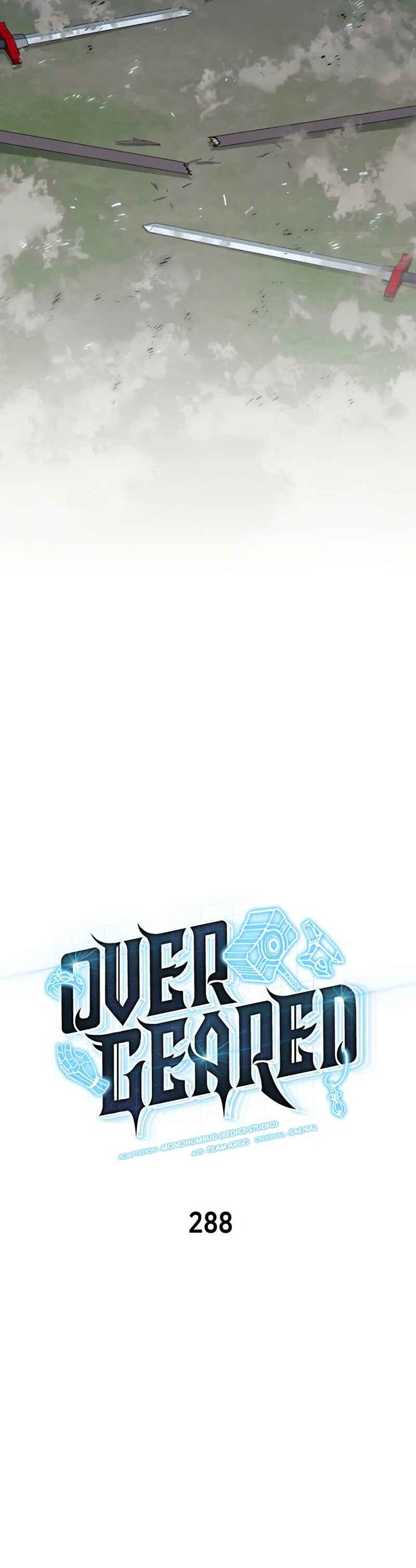 Overgeared Chapter 288